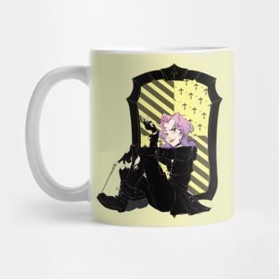 Punky Witch Mug